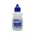 TINTA P/CARIMBO 40ML ASUPER AZUL RADEX
