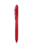 CANETA ENERGEL X RETRATIL 0,7MM VERMELHA