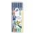 Caneta Staedtler Triplus Color 323 Dino Com 6 Unds