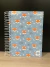 Caderno Cd Univ 20X1 320Fls Pepper Fem Tilibra - comprar online