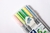 Caneta Triplus Fineliner 0,3mm Botanical 6 Cores Staedtler - Unipaper