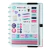Caderno Acqua Glam A5 - Caderno Inteligente - comprar online
