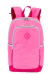 Mochila sestini magic crinkle 2 - double pink