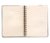 Agenda Planner Wire-O 2024 Kraft Semanal Notas A5 Vinte e Quatro - loja online