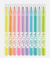 Imagem do Canetinha Hidrografica Colorpeps Pastel 10 Cores - Maped