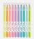 Imagem do Canetinha Hidrografica Colorpeps Pastel 10 Cores - Maped