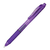 CANETA ENERGEL X RETRATIL 0,7MM VIOLETA