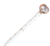 Caneta Coração Diamante - comprar online