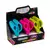 TESOURA ESCOLAR NEON CURVA 13CM- un