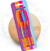 Caneta Jet Lux Mentos 4 Cores - Compactor na internet