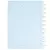 CADERNO ICE BLUE - GRANDE - Unipaper