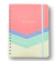Planner Permanente Wire-O Pastel Block Semanal Notas A5 Sport