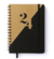 Agenda Planner Wire-O 2024 Kraft Semanal Notas A5 Vinte e Quatro - comprar online