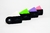 Borracha Mini Sleeve Black Neon - Faber Castell