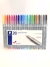 Estojo Caneta Triplus Fineliner 20 Cores - Staedtler