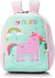 Mochila De Costa Neo Kids Unicornio Rs Maxprint