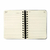 Agenda Planner Wire-O 2024 Clássica Diária 11,5x16 Verde Olivia - comprar online