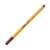 Stabilo Point 0,4 Bordo