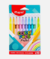 Canetinha Hidrografica Colorpeps Pastel 10 Cores - Maped - Unipaper