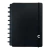 Caderno Black Medio - Caderno Inteligente - Unipaper