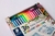 Estojo Caneta Triplus Fineliner Brilliant Colours c/36 Cores - Staedtler - comprar online