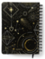 Agenda Planner Wire-O 2024 Astral A5 Espaço Tempo Preto na internet