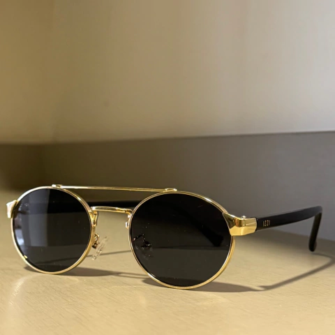 Óculos Toulon Preto