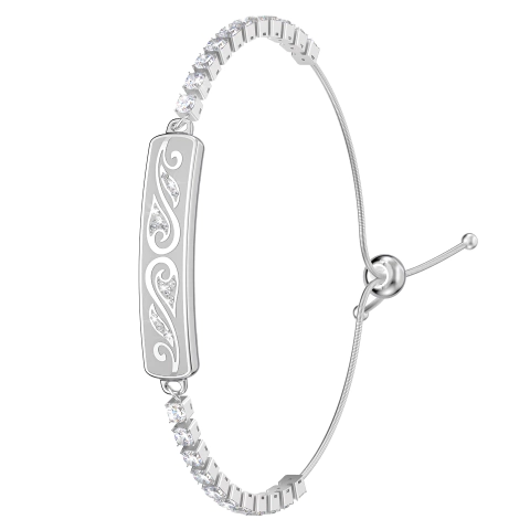 Pulsera Inteligente BM06 Silver