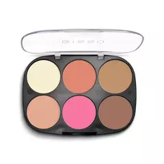 PALETA PARA ROSTRO - NATURAL LOGISTICS