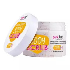 EXFOLIANTE CORPORAL HIDRATANTE Y NUTRITIVO PINK UP en internet