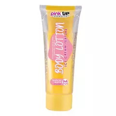 GEL-CREMA CORPORAL BODY LOTION PINK UP - tienda en línea