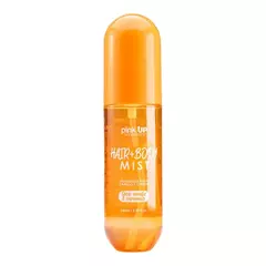 PERFUME CORPORAL Y CAPILAR PINK UP en internet