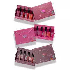 KIT LABIAL LIÌQUIDO MATTE BISSU - comprar en línea