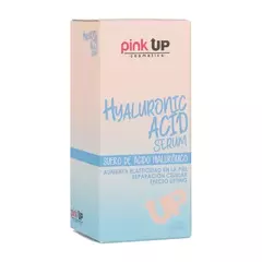 SUERO FACIAL ACIDO HIALURONICO PINK UP