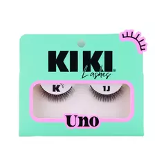 Pestañas Postizas KIKI – UNO - NATURAL LOGISTICS