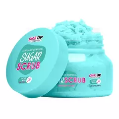 EXFOLIANTE CORPORAL DE AZÙCAR PINK UP - NATURAL LOGISTICS