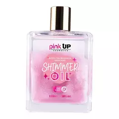 ACEITE CORPORAL HIDRATANTE CON GLITTER PINK UP en internet