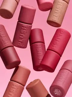Plush - Labial Líquido Acabado Soft Mate en internet