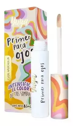 GEL DE CEJAS/PRIMER OJOS YUYA - NATURAL LOGISTICS