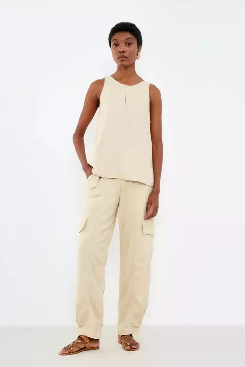 Blusa Casual Basic Off Frio - Sacada