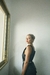 Vestido gris - comprar online