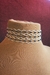 Choker red - comprar online