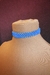 Choker blue en internet