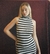 Vestido black and white - comprar online