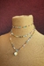 Collar triple - comprar online
