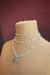 Collar triple - comprar online
