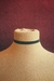 Choker velvet