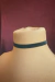Choker velvet - comprar online