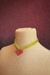 Collar Corazón en internet