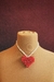 Collar corazon